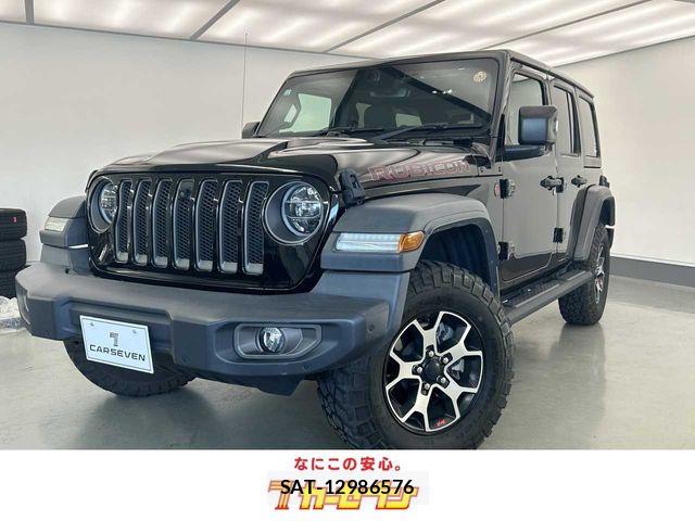 Jeep WRANGLER 2019-12 7327647-0