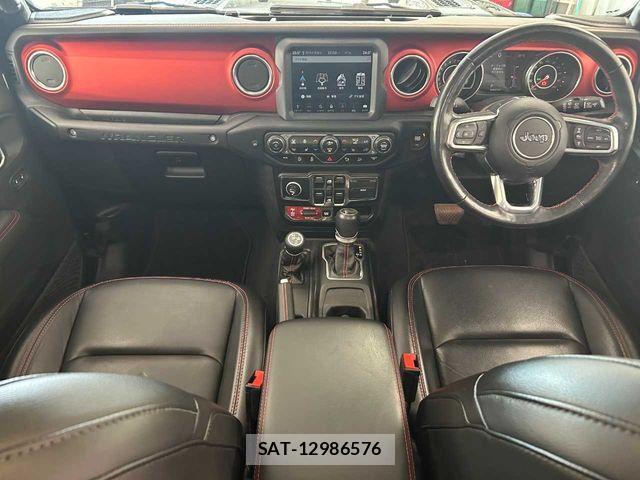 Jeep WRANGLER 2019-12 7327647-2