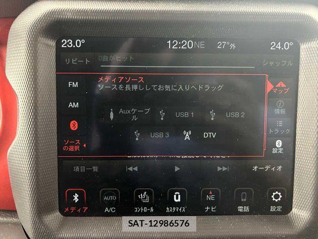 Jeep WRANGLER 2019-12 7327647-5