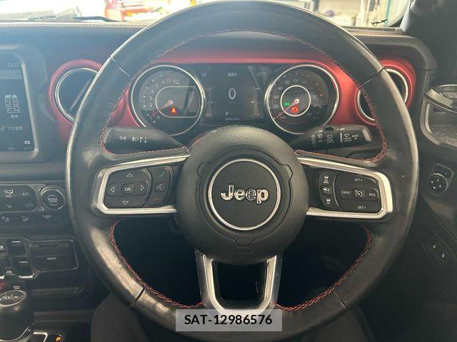 Jeep WRANGLER 2019-12 7327647-8