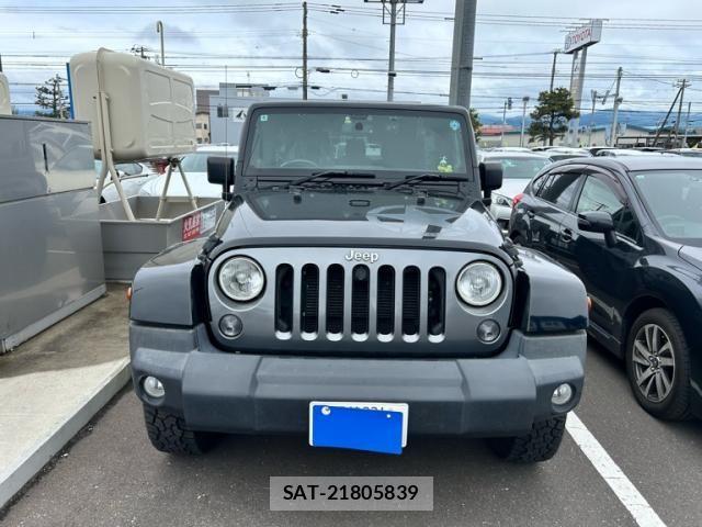 Jeep WRANGLER 2014-06 7327653-0