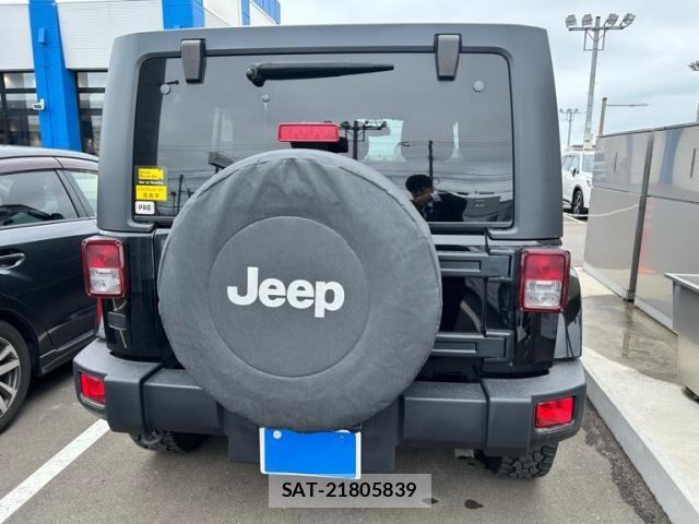 Jeep WRANGLER 2014-06 7327653-9