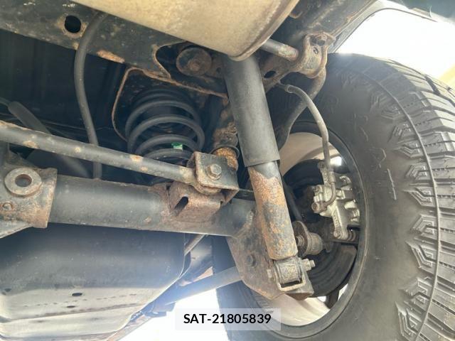 Jeep WRANGLER 2014-06 7327653-11