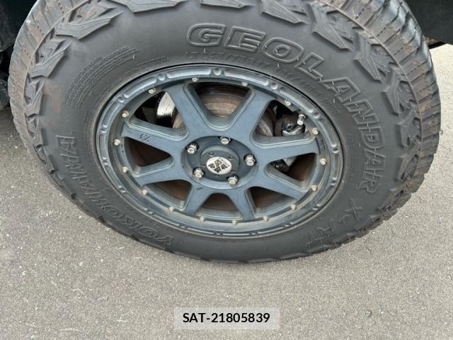 Jeep WRANGLER 2014-06 7327653-15