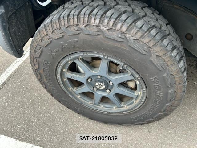 Jeep WRANGLER 2014-06 7327653-16