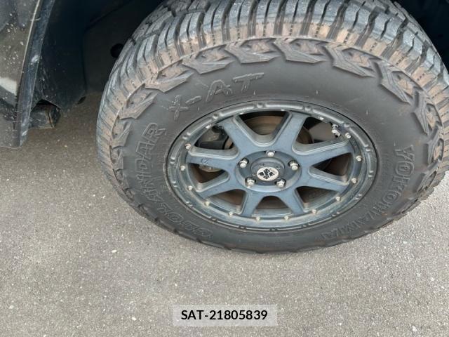 Jeep WRANGLER 2014-06 7327653-17