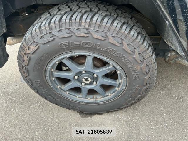 Jeep WRANGLER 2014-06 7327653-18