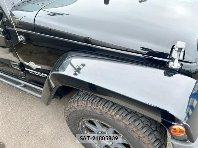Jeep WRANGLER 2014-06 7327653-1
