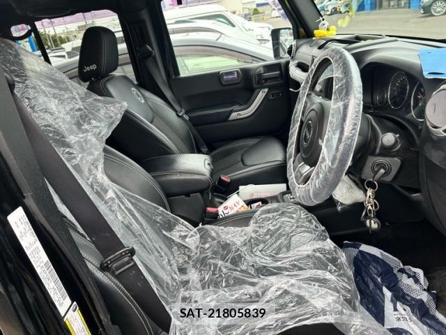 Jeep WRANGLER 2014-06 7327653-19