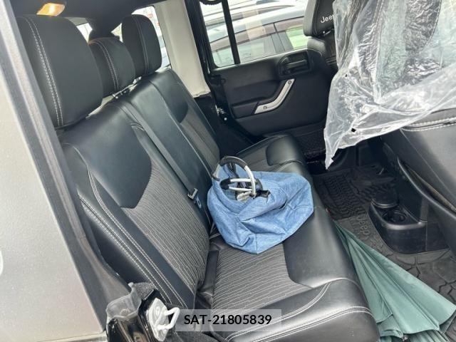 Jeep WRANGLER 2014-06 7327653-20
