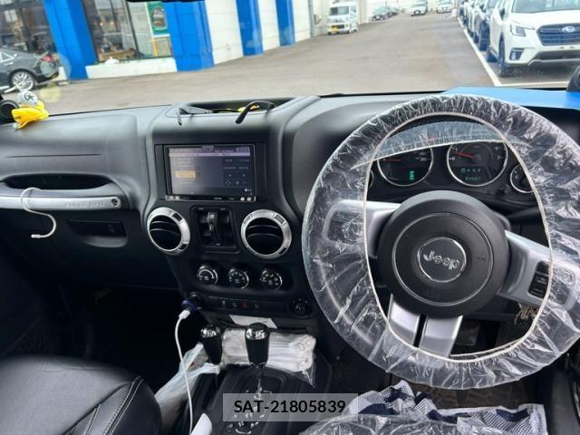 Jeep WRANGLER 2014-06 7327653-21