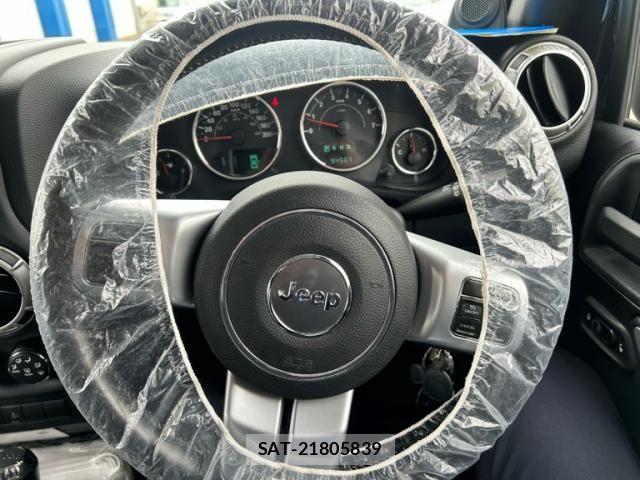 Jeep WRANGLER 2014-06 7327653-22