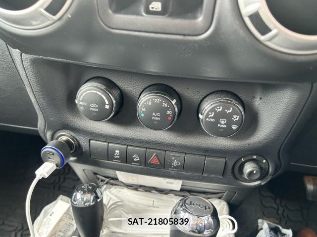 Jeep WRANGLER 2014-06 7327653-23