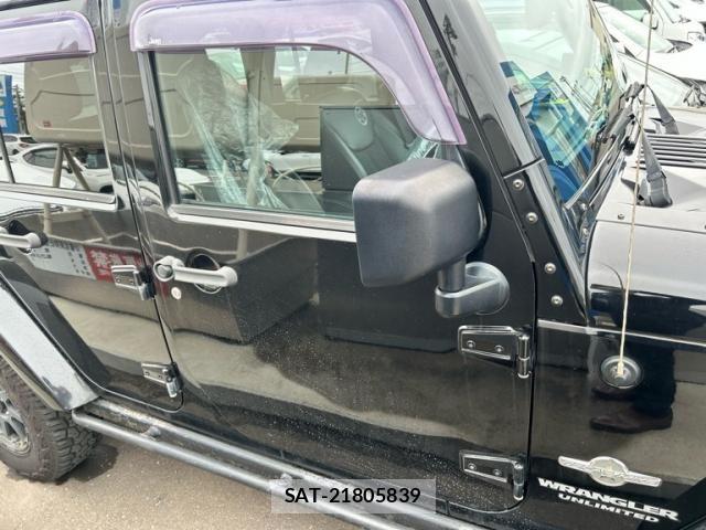 Jeep WRANGLER 2014-06 7327653-2