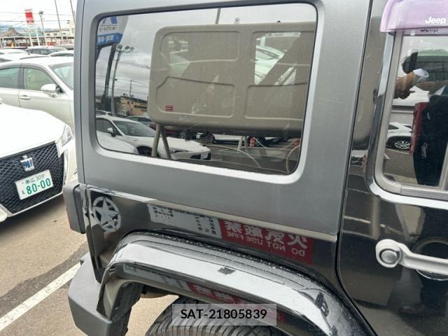 Jeep WRANGLER 2014-06 7327653-4