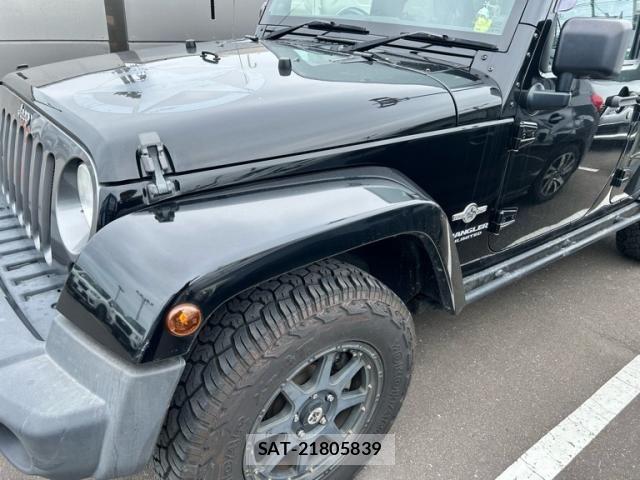 Jeep WRANGLER 2014-06 7327653-5