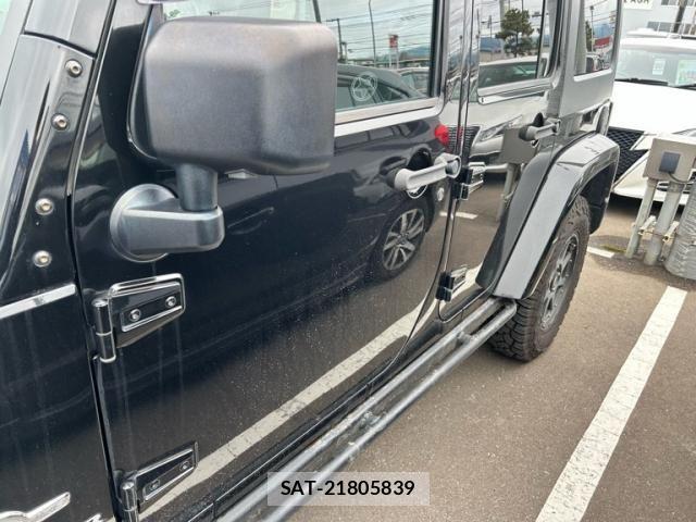 Jeep WRANGLER 2014-06 7327653-6