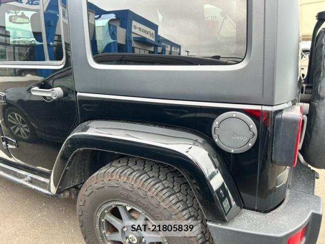 Jeep WRANGLER 2014-06 7327653-8