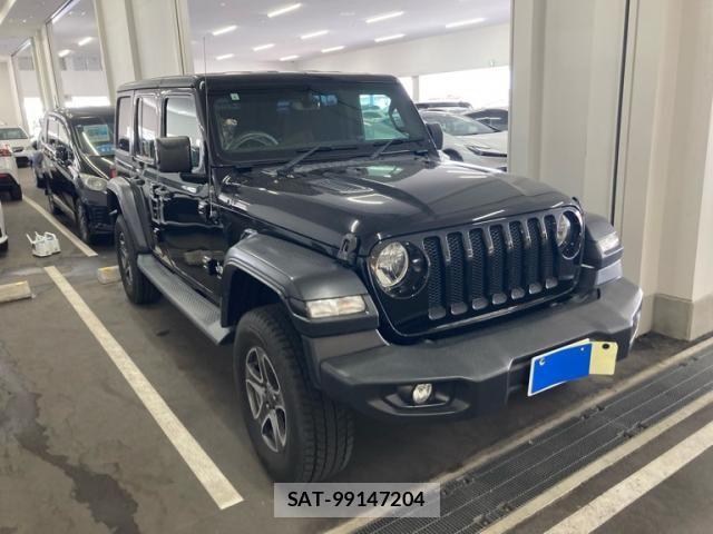 Jeep WRANGLER 2019-06 7327651-0