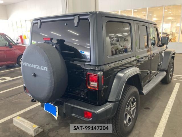 Jeep WRANGLER 2019-06 7327651-7