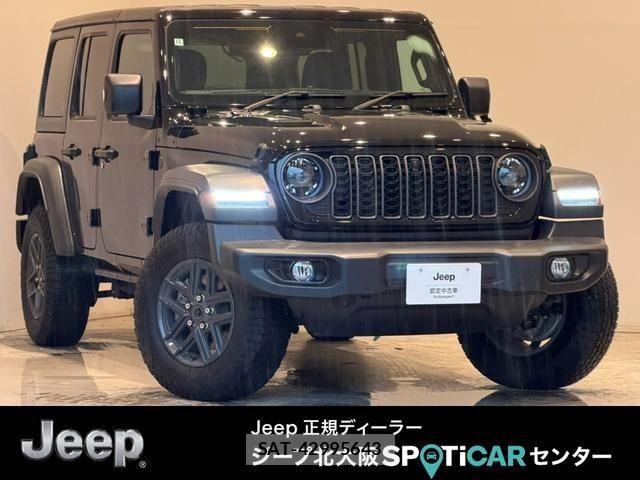 Jeep WRANGLER 2024-12 7327645-0