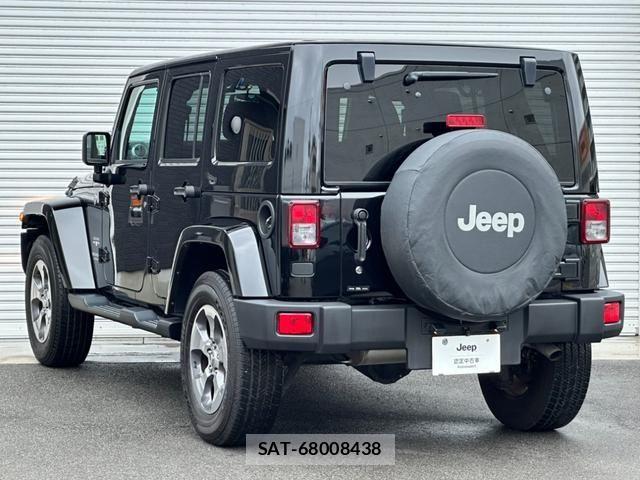 Jeep WRANGLER 2017-03 7327648-2