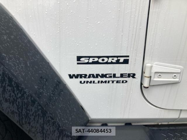 Jeep WRANGLER 2015-12 7327655-5