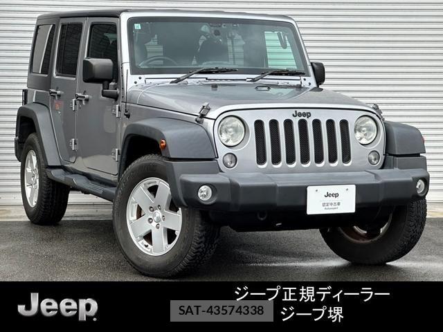 Jeep WRANGLER 2017-10 7327649-0