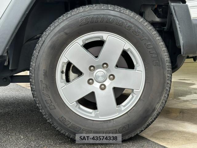 Jeep WRANGLER 2017-10 7327649-17