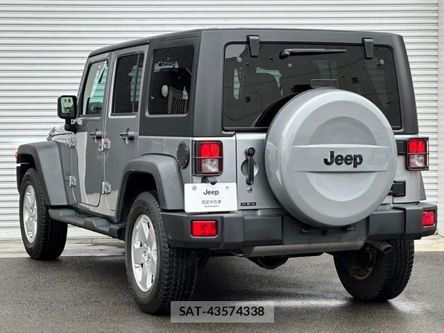 Jeep WRANGLER 2017-10 7327649-2