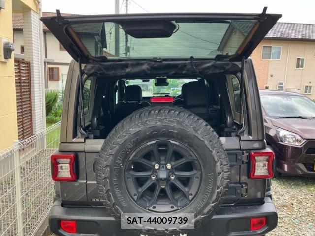Jeep WRANGLER 2021-03 7327643-5