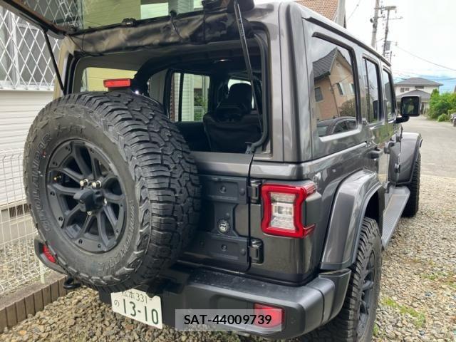 Jeep WRANGLER 2021-03 7327643-6