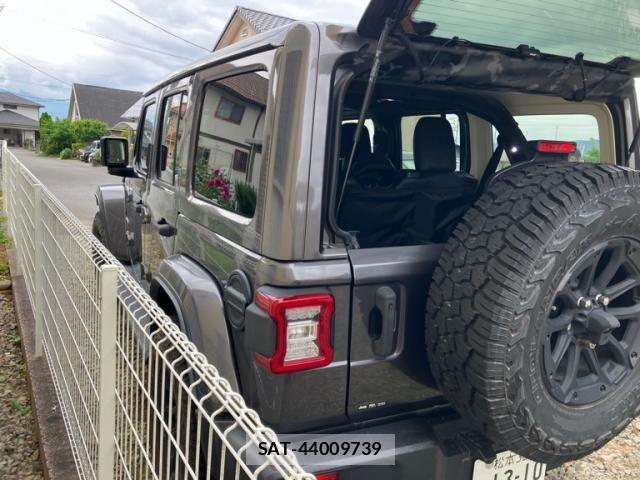 Jeep WRANGLER 2021-03 7327643-7