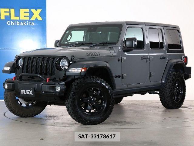 Jeep WRANGLER 2020-01 7327644-0