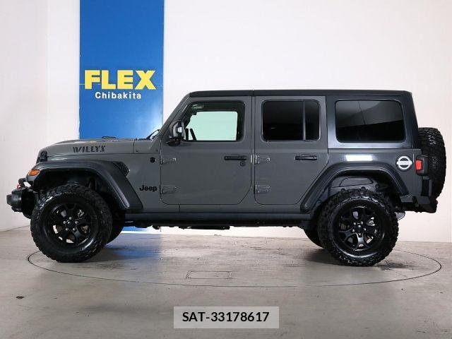 Jeep WRANGLER 2020-01 7327644-9