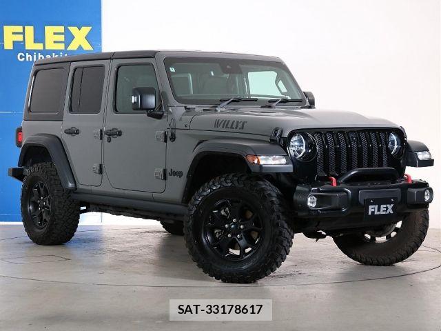 Jeep WRANGLER 2020-01 7327644-13