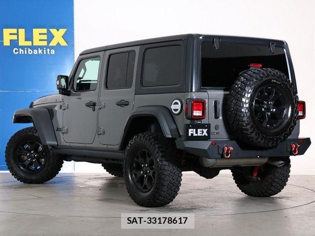 Jeep WRANGLER 2020-01 7327644-14