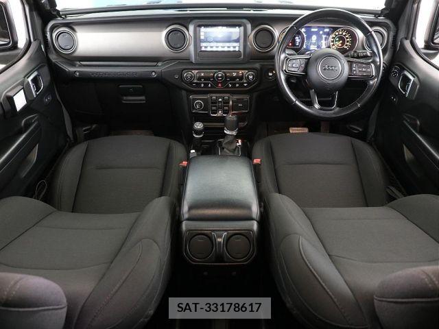 Jeep WRANGLER 2020-01 7327644-1