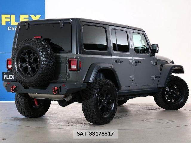 Jeep WRANGLER 2020-01 7327644-3
