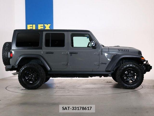 Jeep WRANGLER 2020-01 7327644-4