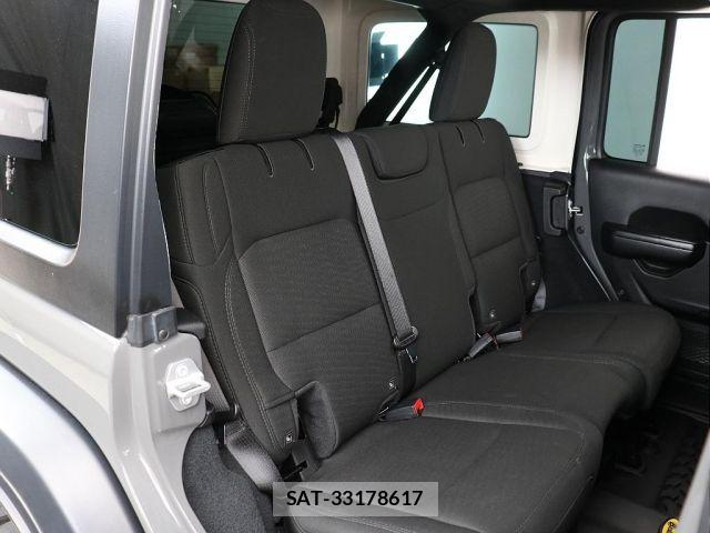 Jeep WRANGLER 2020-01 7327644-6