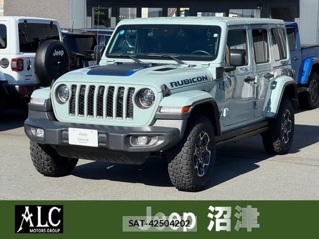 Jeep WRANGLER 2023-12 7327641-0