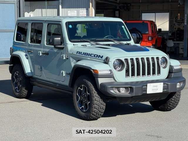 Jeep WRANGLER 2023-12 7327641-2