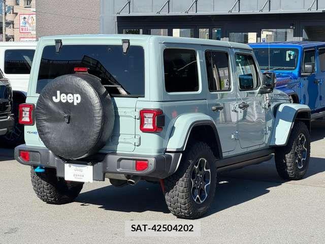 Jeep WRANGLER 2023-12 7327641-3