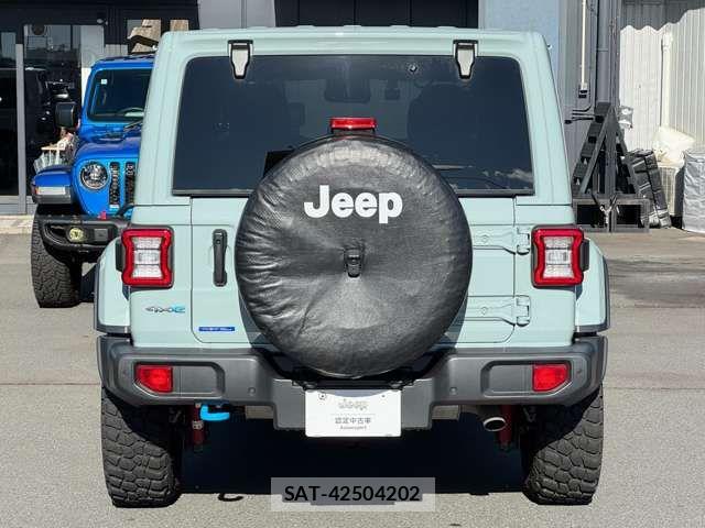 Jeep WRANGLER 2023-12 7327641-4
