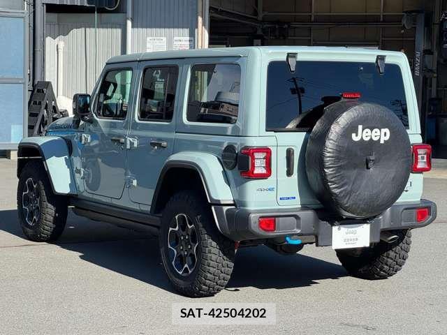 Jeep WRANGLER 2023-12 7327641-5