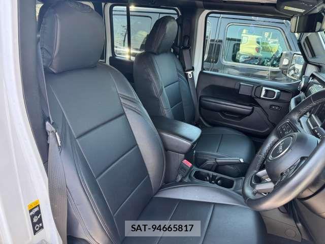 Jeep WRANGLER 2021-06 7327646-9