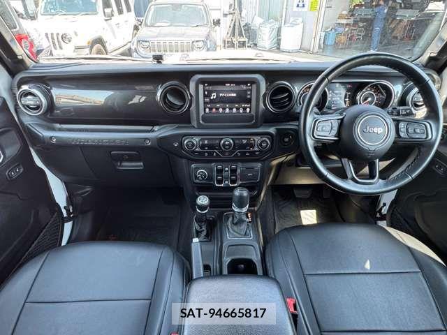 Jeep WRANGLER 2021-06 7327646-16