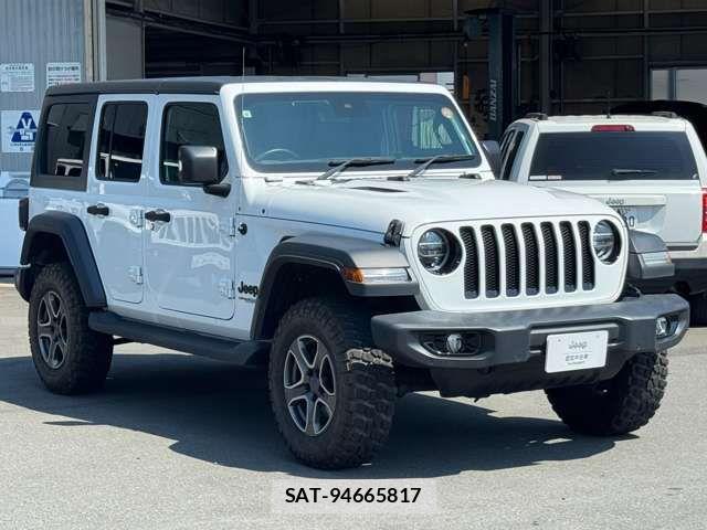 Jeep WRANGLER 2021-06 7327646-2