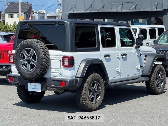 Jeep WRANGLER 2021-06 7327646-3